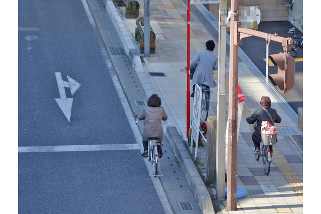 【澤田裕のさいくるくるりん】安全講習の義務化で、自転車の違反行為の摘発は進むのか？ 画像