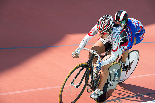 女子ジュニアスプリントで大久保花梨が1/2決勝へ。古山稀絵は6位 画像