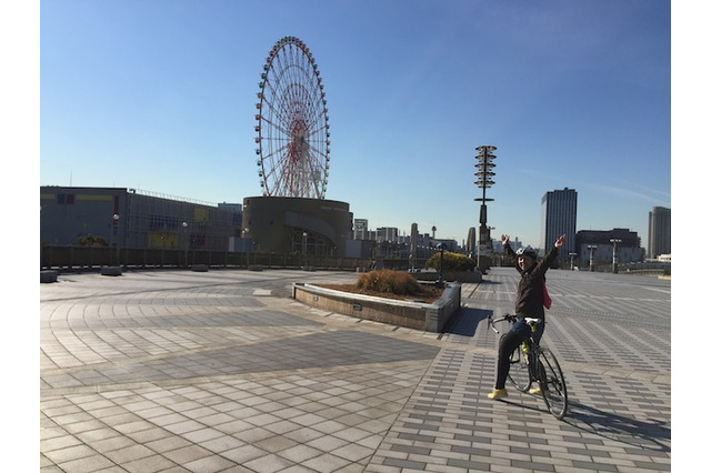 ベックスイソヤ晴海店で初級者向けのサイクリングイベント開催へ 画像