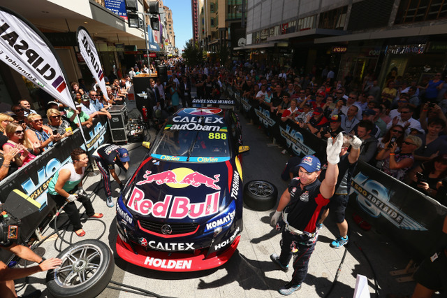 【CLIPSAL15】オーストラリア最大のモータースポーツレースが間もなく開幕 画像