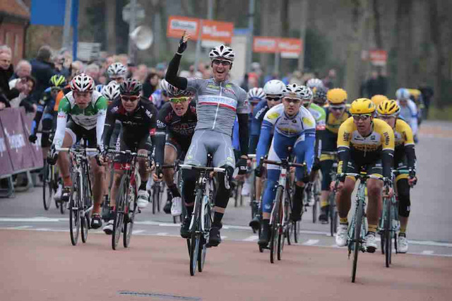 【自転車ロード】サウスイーストのベレッティがスプリント勝利、オランダのドワーズ・ドール・ドレンテ 画像