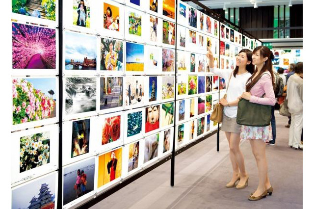 富士フイルムが参加型写真展の作品を募集…会場に必ず展示される！ 画像