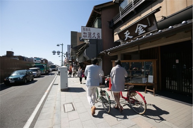 桜の鎌倉でサイクリングなど…アクティブな季節、汗の臭いをコントロールするには 画像