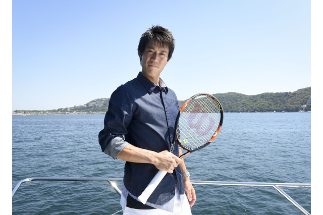 【テニス】錦織圭、マスターズ大会で第4シード…マイアミ・オープン 画像