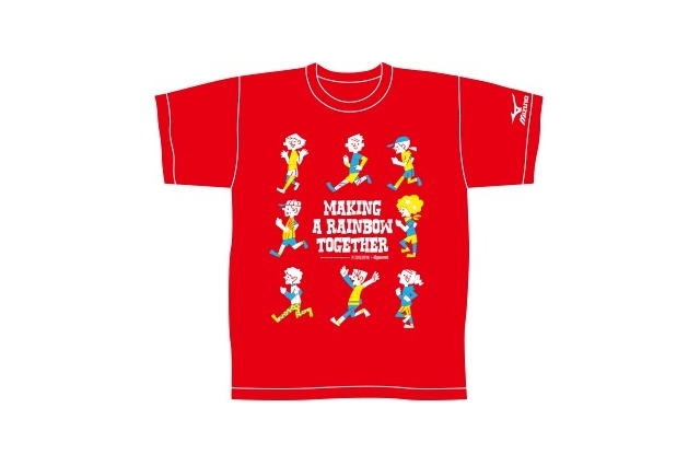 第5回大阪マラソン出場ランナー限定販売グッズ発表…Tシャツ、キャップ、ナンバーカード 画像