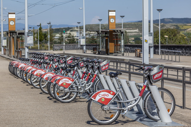 つながる自転車シェアサービス提供へ…ThingWorx IoTプラットフォームを選定 画像