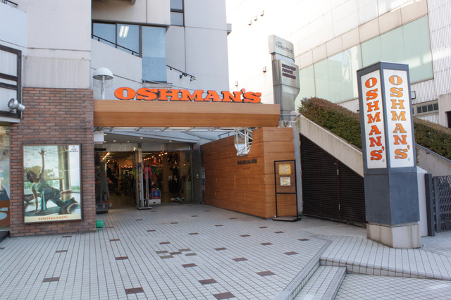 トーキョーバイク、オッシュマンズ原宿店に期間限定ショップ「tokyo wonder door」 画像