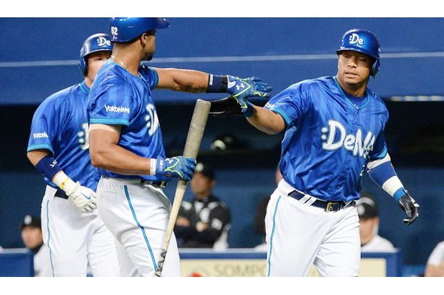 【プロ野球】DeNAが中日を破り、再び単独首位！ロペスが2本塁打3打点の活躍！ 画像