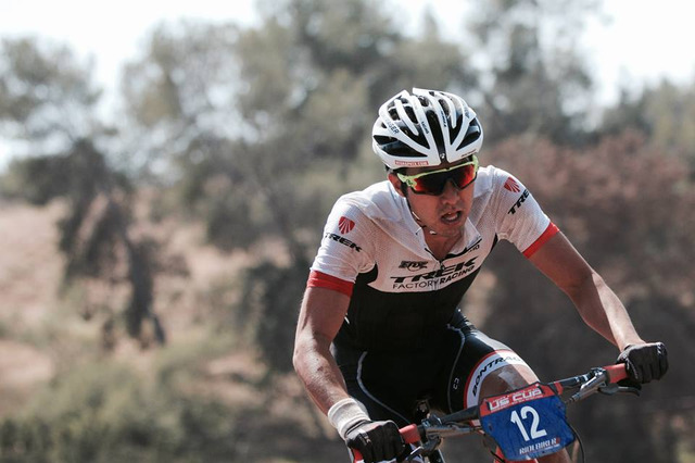 【自転車MTB】トレック・山本幸平、US CUP第3戦で8位「身体の感覚は良くなってきている」 画像