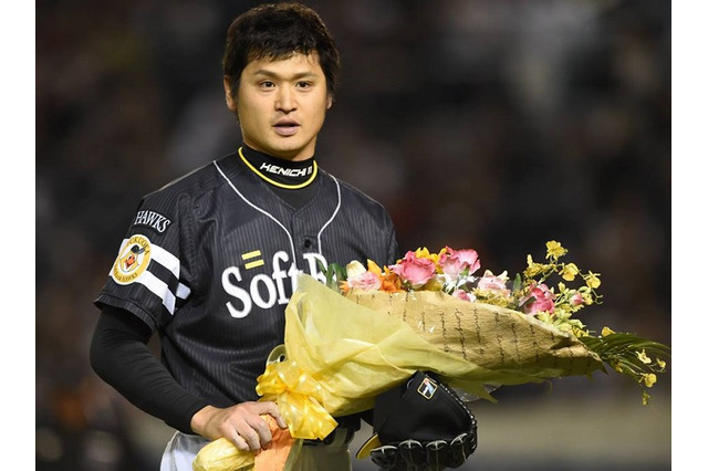 【プロ野球】ソフトバンク・中田が今季初勝利！通算1000奪三振達成！ 画像