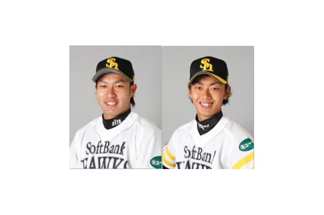 【プロ野球】ソフトバンクホークス、柳田＆今宮の「ぎたみやグッズ」第2弾登場 画像