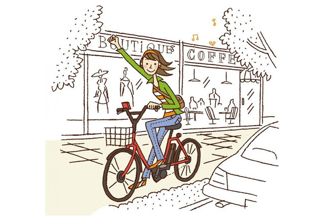 【自転車】東京・皇居周辺のコミュニティサイクル「ちよくる」新ポートが続々登場 画像