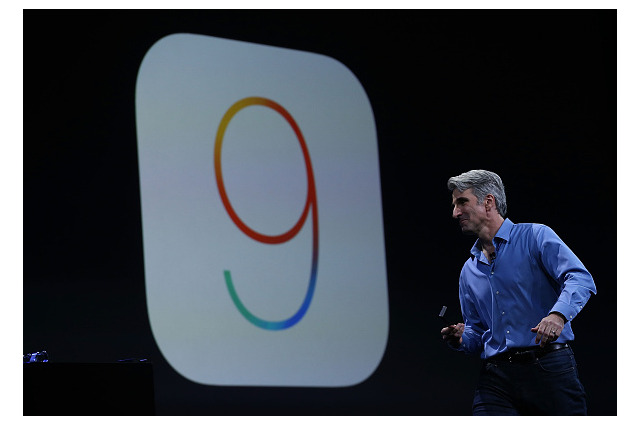 【WWDC 15】「iOS 9」を発表!正式リリースは今秋 画像