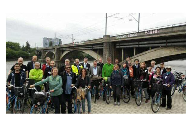 【ヴェロシティ15】 自転車国際会議がフランス・ナントで開幕…ワークショップなど 画像