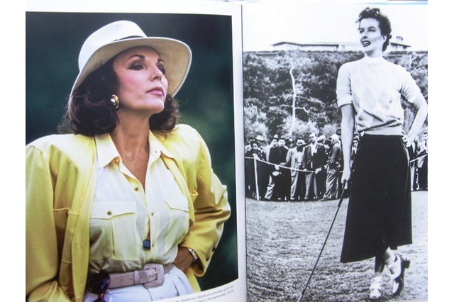 【ゴルフ】世界のゴルフ史をファッションの視点で楽しめる写真集「THE STYLISH LIFE GOLF」 画像