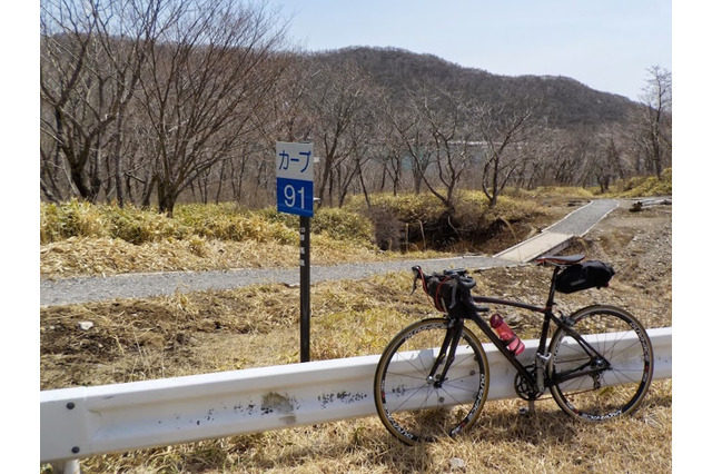 【澤田裕のさいくるくるりん】ヒルクライム大会とは異なるルートで赤城山を上る 画像