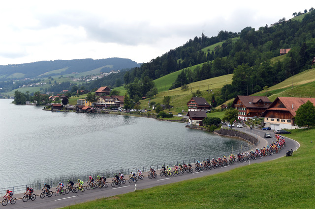 【自転車ロード】スイス第2ステージ、ランプレのデュラセクがワールドツアー初勝利 画像