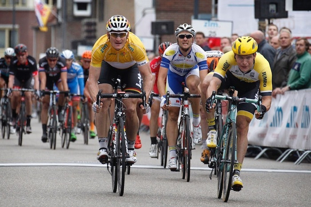 【自転車ロード】グライペル、ステルZLMツアーでステージ2勝＆総合優勝 画像