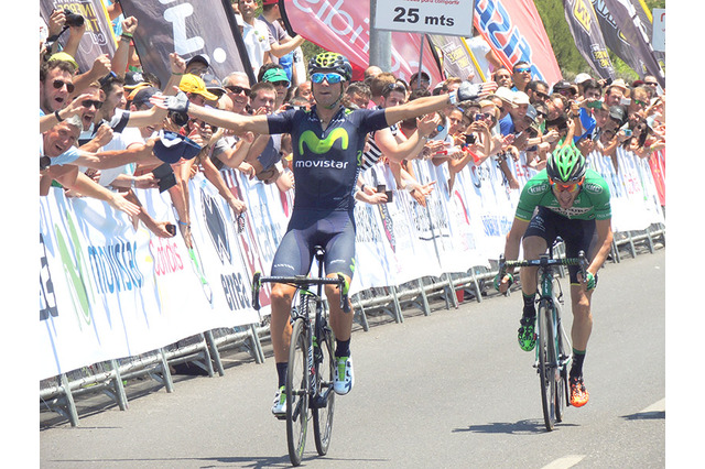 【自転車ロード】スペイン選手権、バルベルデが7年ぶり2度目のタイトル 画像