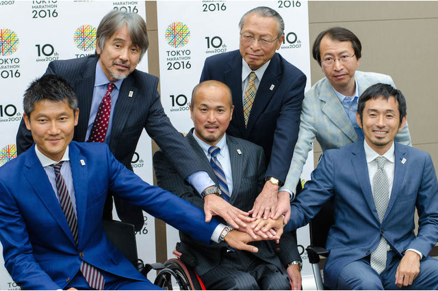 【東京マラソン16】10回目の記念大会は2016年2月28日開催、定員1000人増加…スポーツ・レガシー事業も継続 画像