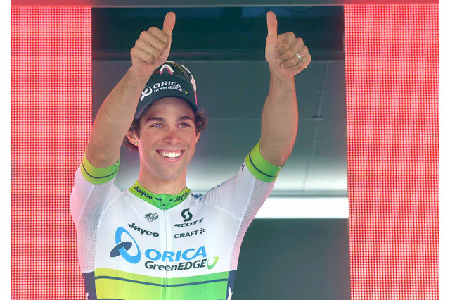 【ツール・ド・フランス15】オリカ・グリーンエッジ、マシューズらがステージ優勝を狙う 画像