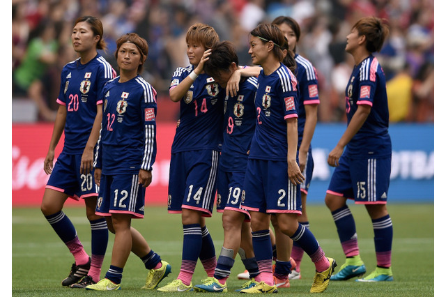 なでしこジャパン準優勝、芸能界からも惜しみない賛辞 「諦めない心を教わった」 画像