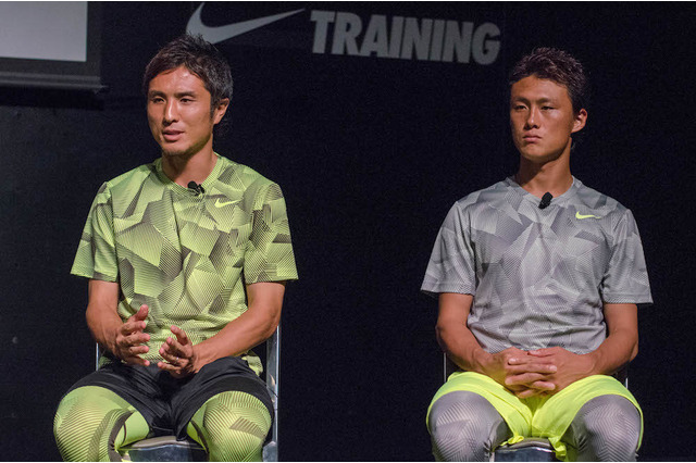 浦和レッズ・李忠成、FWの「先に動く速さとその後」を意識…NIKE TRAINING SESSION 画像