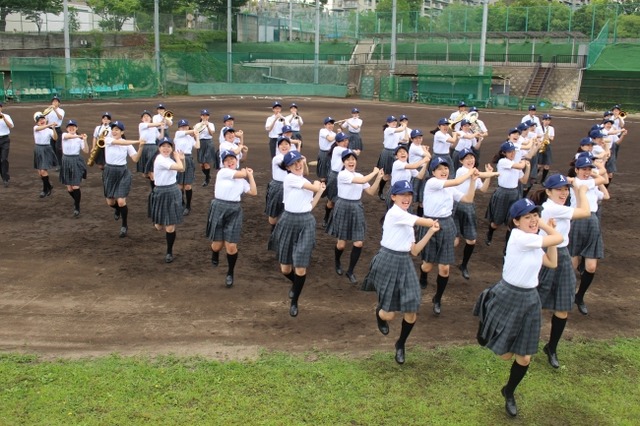 【高校野球】野球をモチーフにしたダンスで応援！100年を記念したCM放送 画像