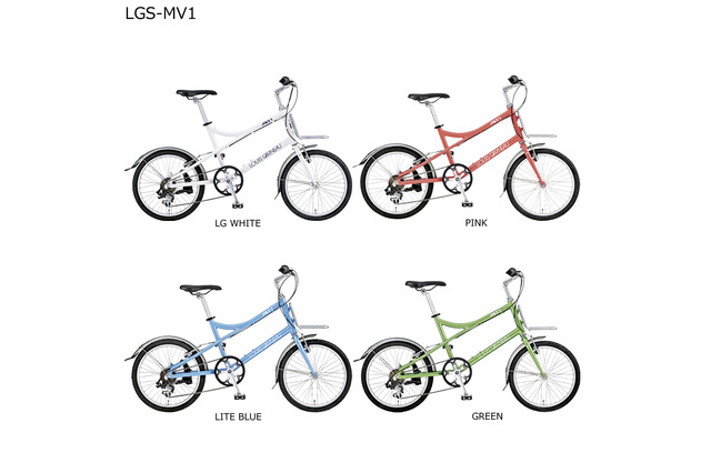 【自転車】ルイガノ2015年モデル、LGS-MV1とLGS-MV2PROの一部ペダルに不具合 画像
