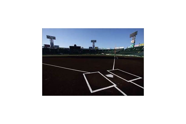 「阪神甲子園球場 球