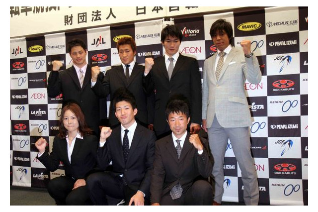五輪の日本代表候補選手は正式に日本代表選手に認定 画像