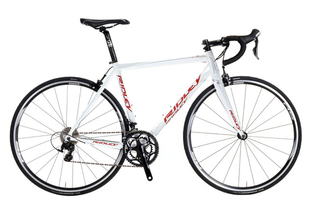 【自転車】ワイズロード、100台限定オリジナルデザイン「リドレー・FENIX AL」発表 画像