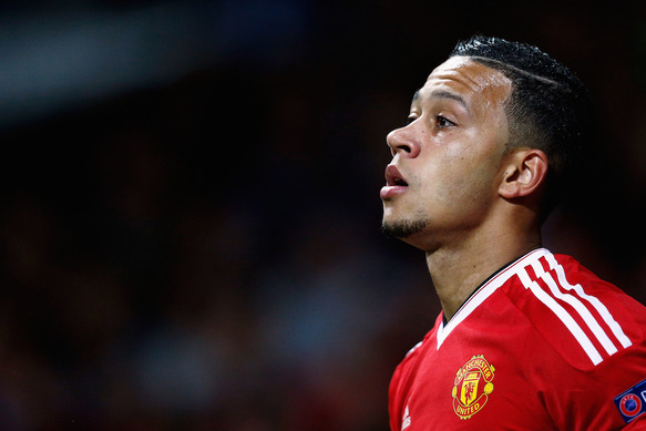 マンUのメンフィス・デパイ、夢への挑戦が一転…悪夢に変わる | CYCLE