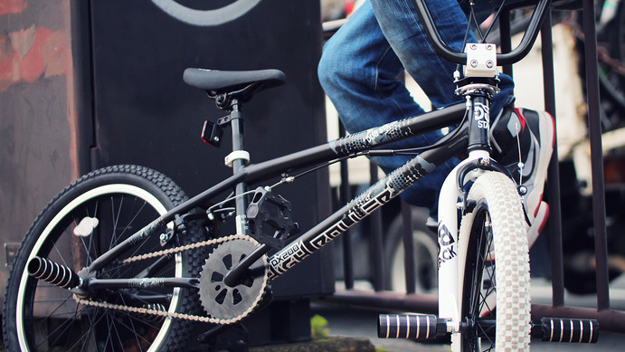 ドッペルギャンガー、街乗りに特化したBMX「DX200 HIGHROLLER」発売