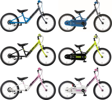 トレーニング用バイクから自転車にチェンジできる「キッカーグランデ