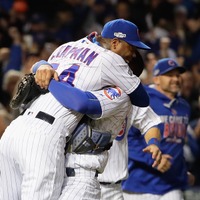 カブス108年ぶりの世界一 川崎宗則も興奮 諦めずやってよかった Cycle やわらかスポーツ情報サイト