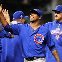 カブス108年ぶりの世界一 川崎宗則も興奮 諦めずやってよかった Cycle やわらかスポーツ情報サイト