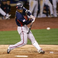 千葉ロッテ クルーズの華麗な守備練習を公開 Cycle やわらかスポーツ情報サイト