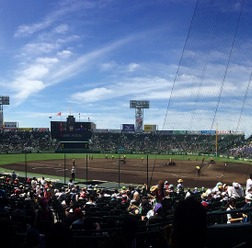 甲子園球場イメージ