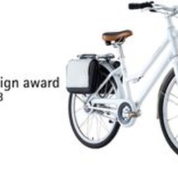 　世界的に活躍するプロダクトデザイナー、マイケル・ヤングのデザインで、既存の自転車とは一線を画すプロダクトとして人気のGIANT 「CITY storm」が、2008年度「レッドドット・デザイン賞　プロダクトデザイン部門」を受賞した。