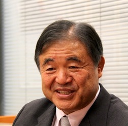 オリンピック・パラリンピック担当相を務める遠藤利明氏。初代のスポーツ庁長官にはだれが就くか
