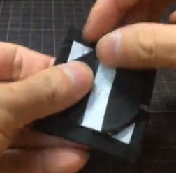 2020東京オリンピック、例のロゴを折り紙で作る動画