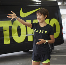 「NIKE+ RUN CLUB」がリニューアル…新しいランニングセッション展開