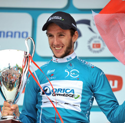 写真提供＝Tour of Turkey/Mario Stiehl