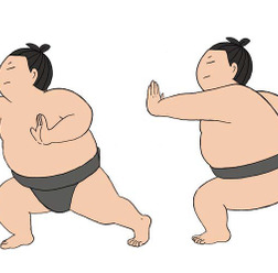 相撲の魅力を再発見できるコミックエッセイ『どすこいダイアリー』