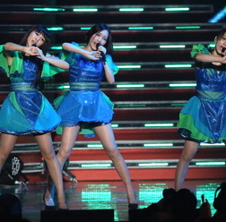 Perfume（c）Getty Images