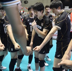 【バレーボールW杯2015】日本、5大会ぶりの6位確定…ポーランドに逆転負け（c）Getty Images