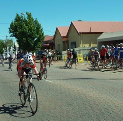 Tour Down Under in South Australia