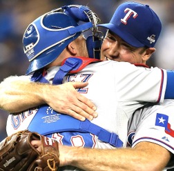 レンジャーズまず1勝、ブルージェイズはプライスが誤算(c)Getty Images