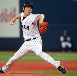 前田健太 参考画像（2014年11月12日）